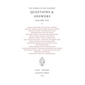 Sri Chinmoy: Answers VIII - Hardcover
