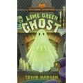 Lime Green Ghost - Hardcover