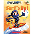 Surf's Up!: An Acorn Book (Moby Shinobi and Toby, Too! #1): Volume 1 - Paperback