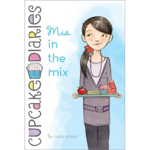 MIA in the Mix - Paperback