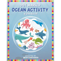 Dot Marker - Ocean Activity Workbook - Paperback