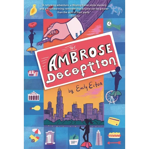 The Ambrose Deception - Paperback