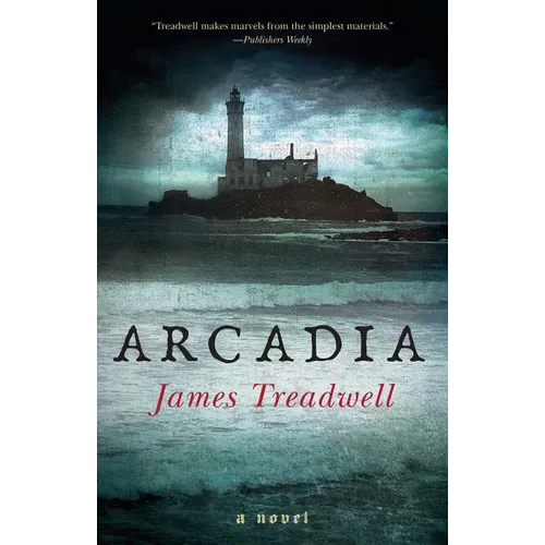 Arcadia - Paperback