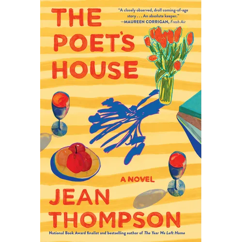 The Poet's House - Paperback