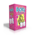 Dork Diaries Books 10-12 (Boxed Set): Dork Diaries 10; Dork Diaries 11; Dork Diaries 12 - Boxed Set