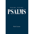 Psalms, Psalms, Psalms - Paperback