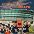 Good Night Bears - Board Book