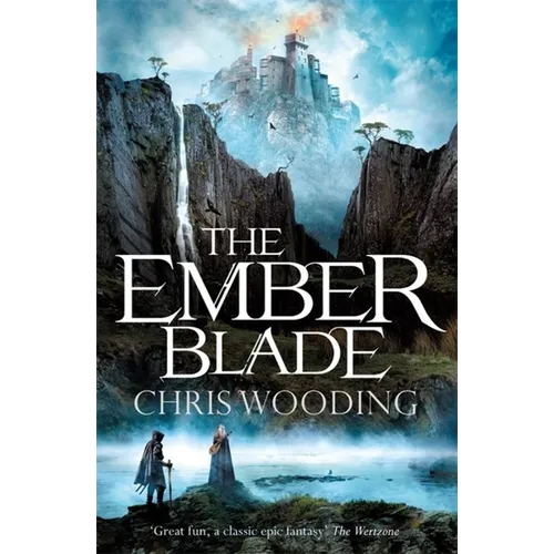 The Ember Blade - Paperback