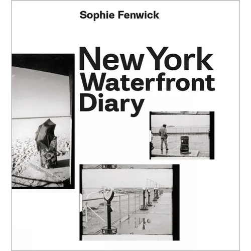 New York Waterfront Diary - Hardcover