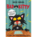 Bad Kitty Takes the Test (Paperback Black-And-White Edition) - Paperback