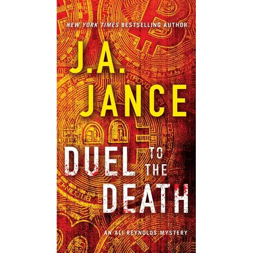 Duel to the Death - Mass Market Paperbound