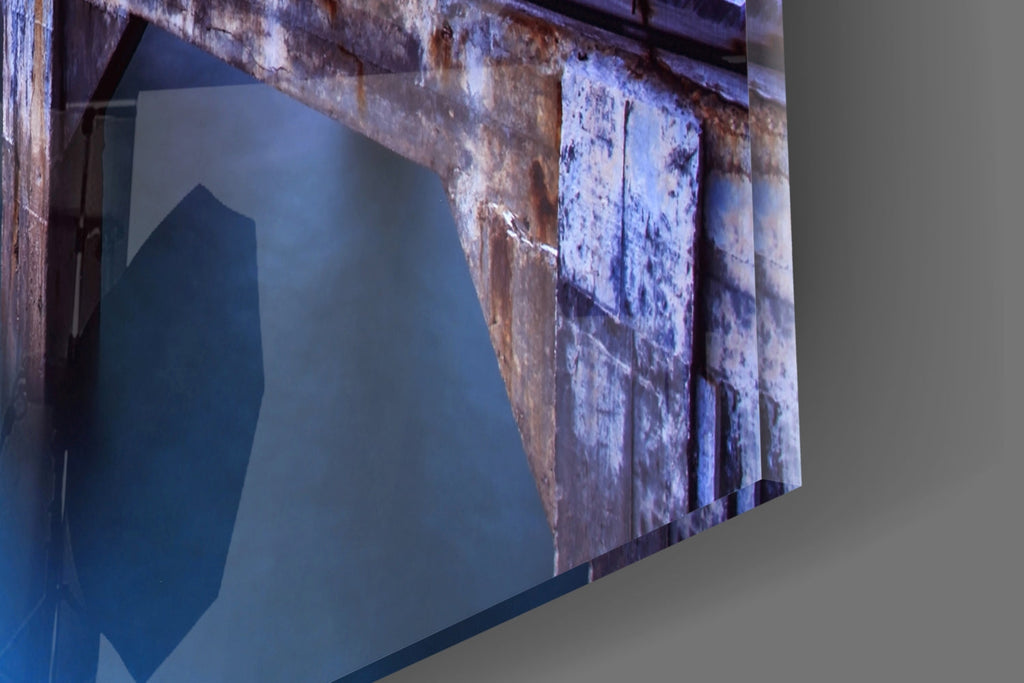 Dock Glass Wall Art