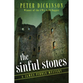 The Sinful Stones - Paperback