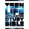 Teen Life Application Study Bible-NLT - Hardcover