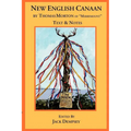 New English Canaan: Notes & Text - Paperback