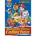 Paw Patrol Awesome Sticker Collection - Paperback