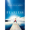 Fearless: Imagine Your Life Without Fear - The Perfect Father's Day Gift for Christian Dads - Paperback