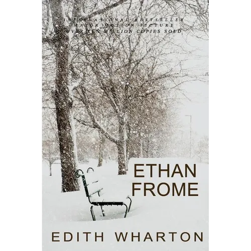 Ethan Frome - Paperback