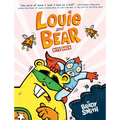 Louie and Bear Bite Back: A Graphic Novel - Paperback