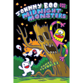 Johnny Boo and the Midnight Monsters (Johnny Boo Book 10) - Hardcover