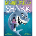 Misunderstood Shark - Hardcover