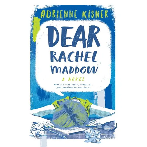 Dear Rachel Maddow - Paperback