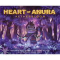 Heart of Anura: Aetherbloom - Hardcover