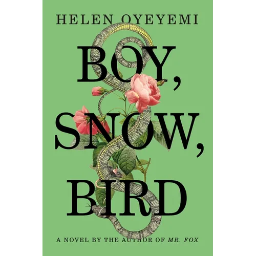 Boy, Snow, Bird - Hardcover