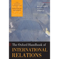 Oxford Handbook of International Relations - Paperback