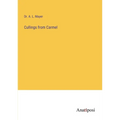 Cullings from Carmel - Paperback