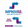 Improvise. Scene from the Inside Out - Paperback