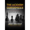 The Modern Gurgenidze: A Counterpunching Repertoire for Black - Paperback