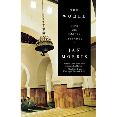 The World: Travels 1950-2000 - Paperback
