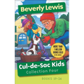 Cul-De-Sac Kids Collection Four: Books 19-24 - Paperback