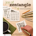 Joy of Zentangle: Drawing Your Way to Increased Creativity, Focus, and Well-Being - Paperback