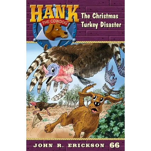 The Christmas Turkey Disaster - Paperback