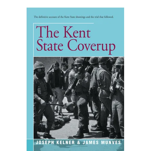 The Kent State Coverup - Paperback