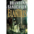 Elantris: A Cosmere Novel - Mass Market Paperbound