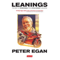 Leanings: The Best of Peter Egan from Cycle World Magazine - Paperback