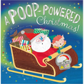 A Poop-Powered Christmas - Paperback