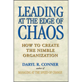 Leading at the Edge of Chaos: How to Create the Nimble Organization - Paperback