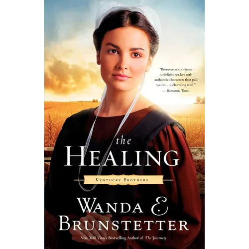 The Healing - Paperback