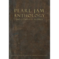 Pearl Jam Anthology - The Complete Scores: Deluxe Box Set for Collectors and Super Fans - Hardcover