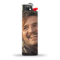 Pedro Pascal BIC Lighter