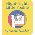 Night-Night, Little Pookie - Board Book