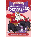 Snowpea the Puppy Queen - Hardcover