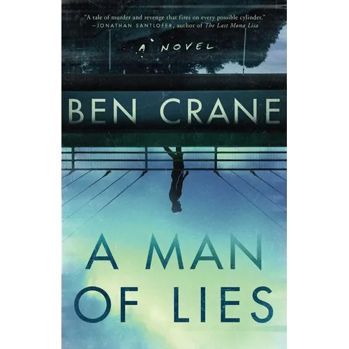 A Man of Lies - Hardcover