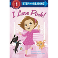 I Love Pink! - Paperback