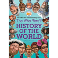 The Who Was? History of the World - Paperback