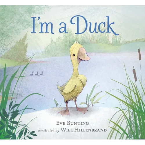 I'm a Duck - Hardcover